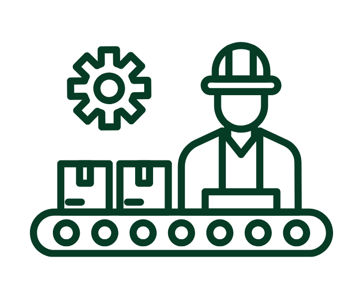 Manufacturing & Warehousing